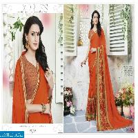 kessi maria Wholesale Fancy marble Ethnic Saree